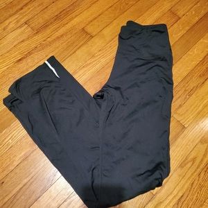 Marika Black Athletic pants